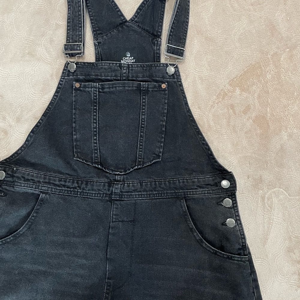 Cheap Monday Overalls - Picture 2 of 9